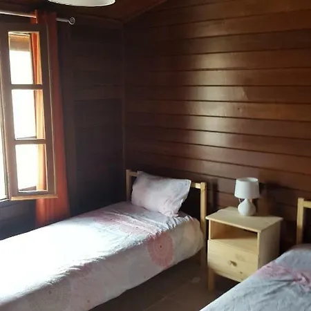 Prázdninový dům Finca Mis Padres *